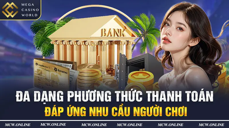 Nạp rút chỉ trong ít phút