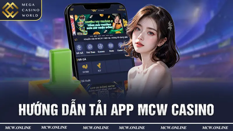 tải app MCW