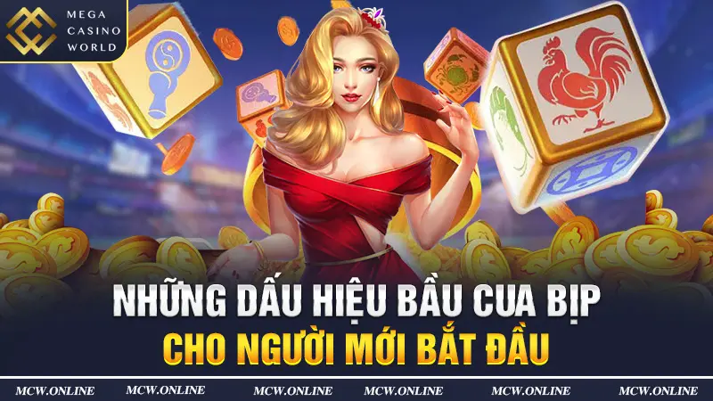 Dấu hiệu bầu cua bịp