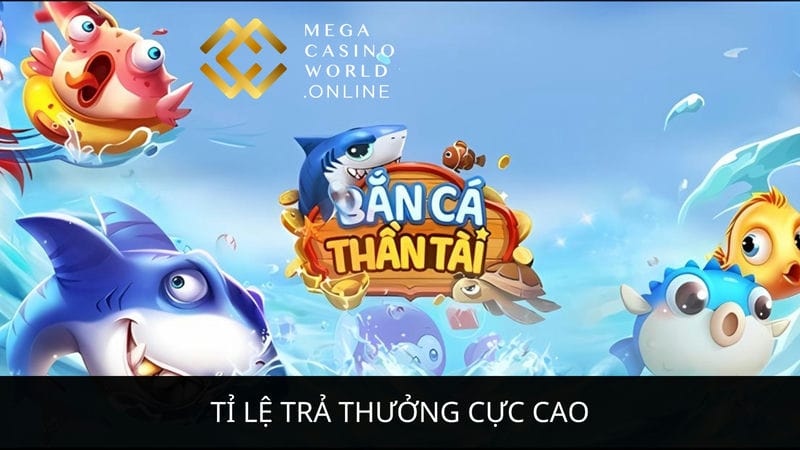 Tỷ lệ thưởng của các sinh vật cực đa dạng và hấp dẫn