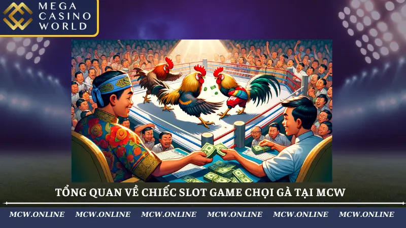 Tổng quan về slot game chọi gà tại MCW