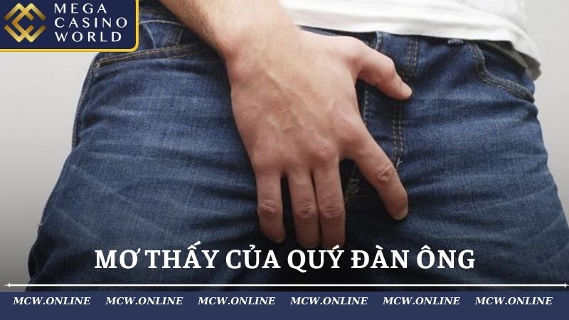 Mơ Thấy Của Quý Đàn Ông